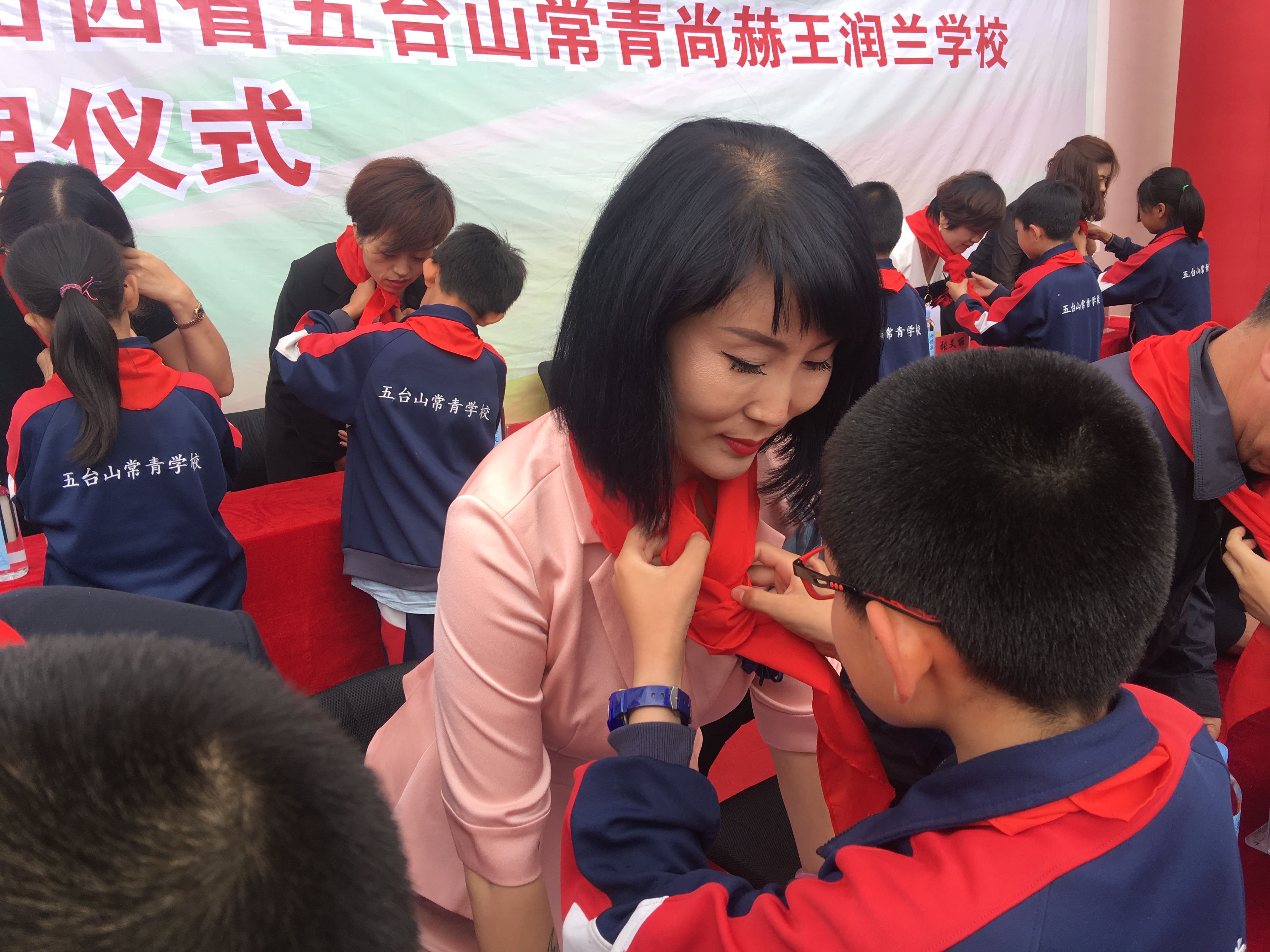 第145所 五台山常青米兰体育平台官方网站-米兰(中国)
王润兰学校