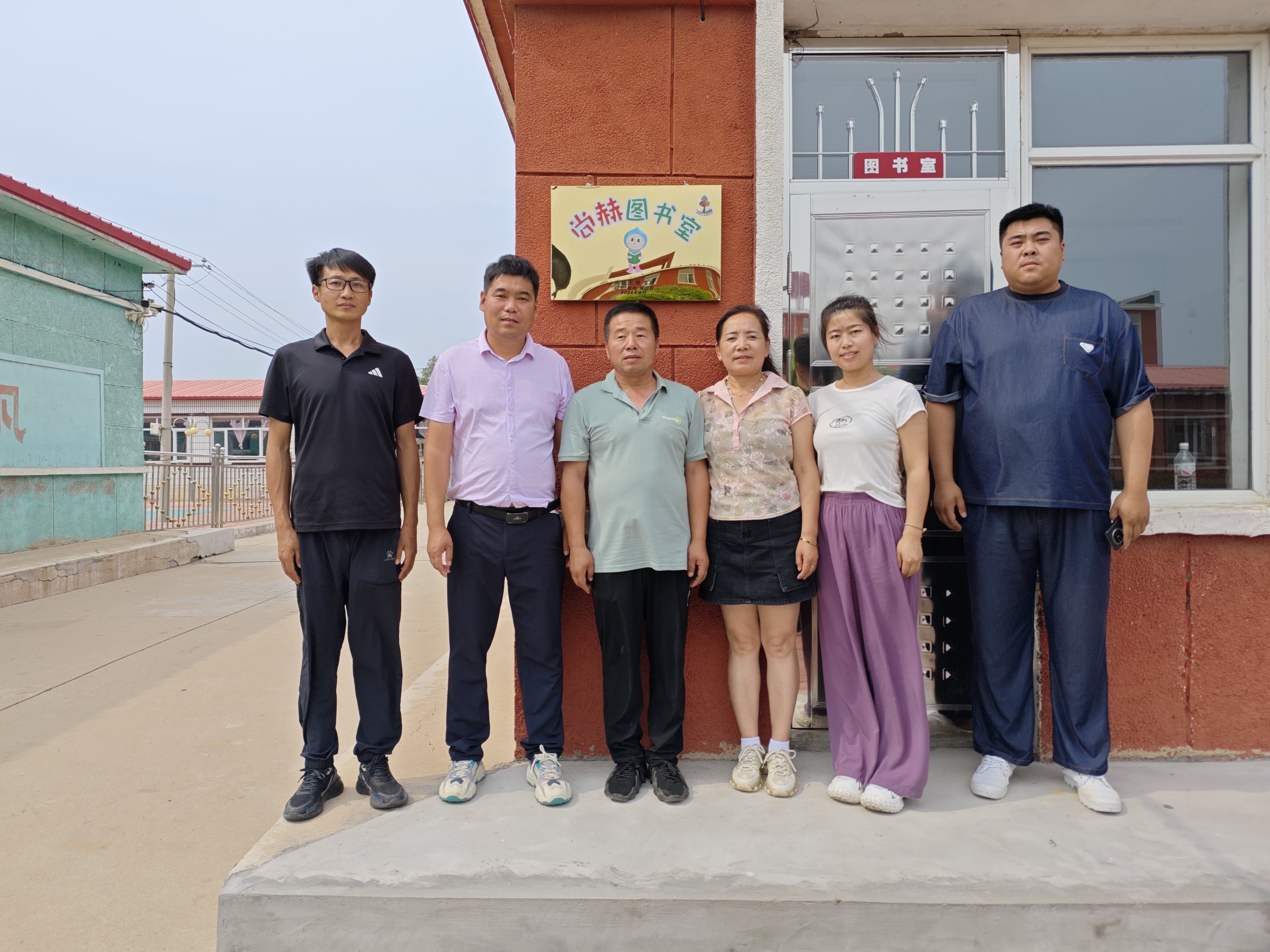 让爱延续，从未间断 | 米兰体育平台官方网站-米兰(中国)
公益季暖心回访