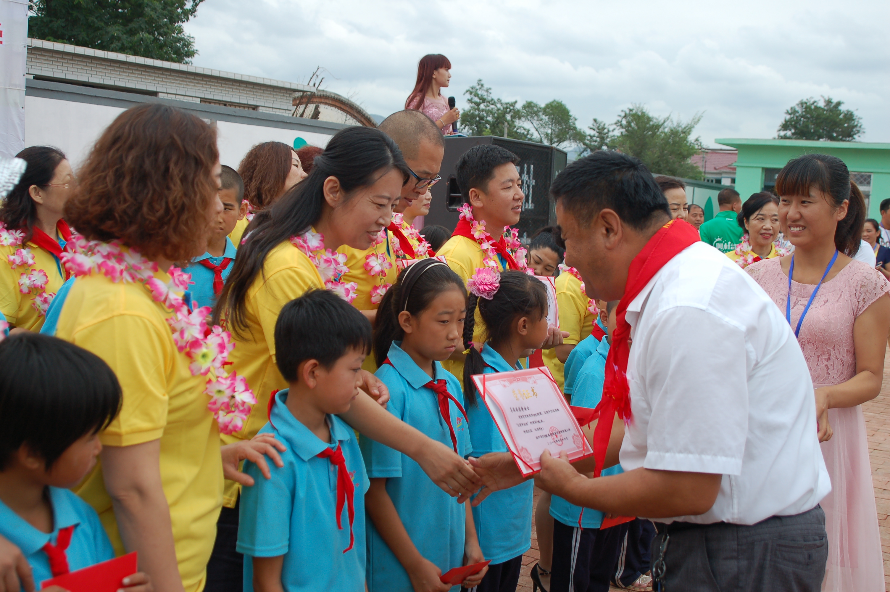 第57所  辽宁省葫芦岛市建昌县娘娘庙乡米兰体育平台官方网站-米兰(中国)
张越小学