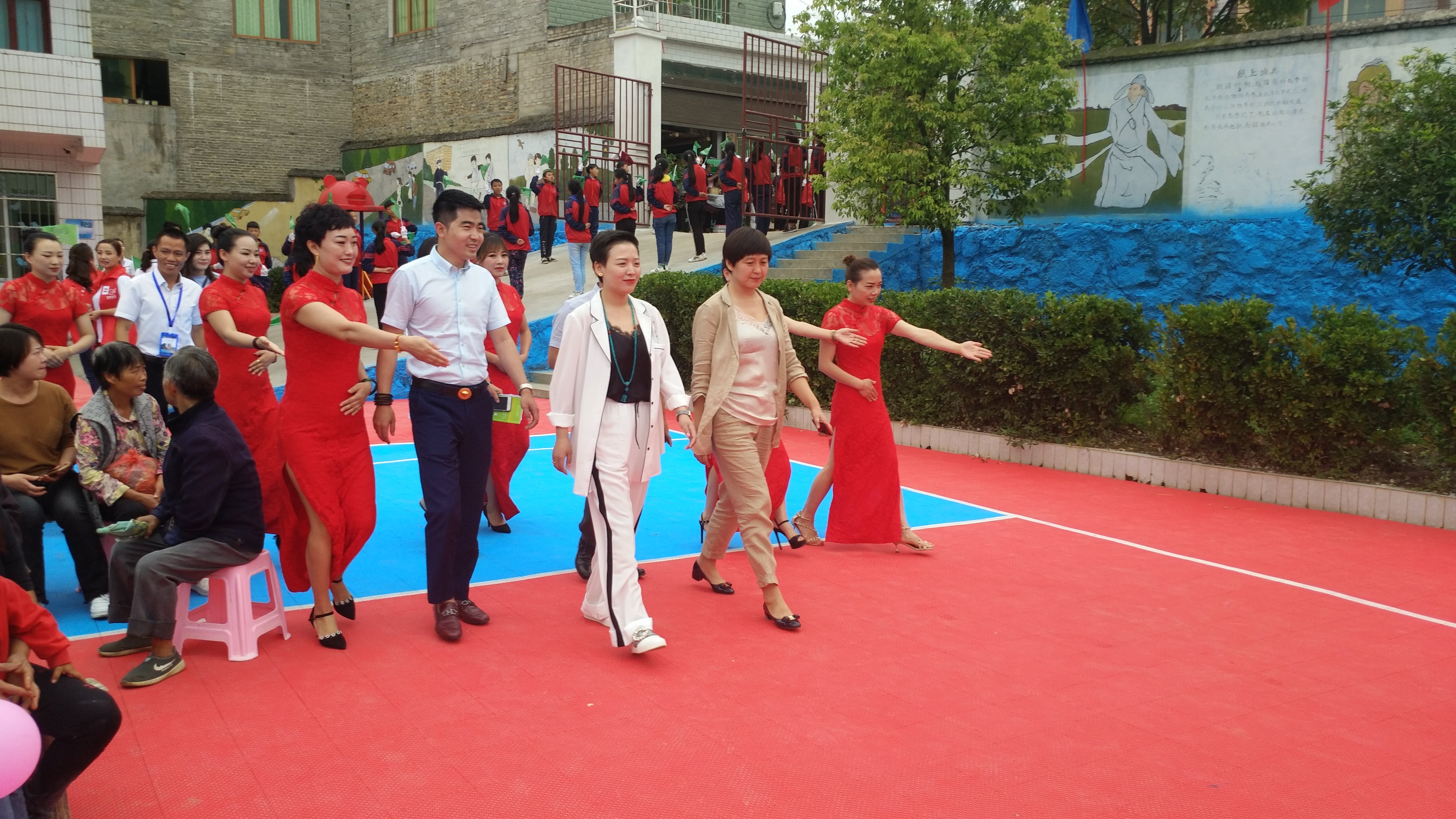 第148所 固阳县新世纪米兰体育平台官方网站-米兰(中国)
吴彩勤小学